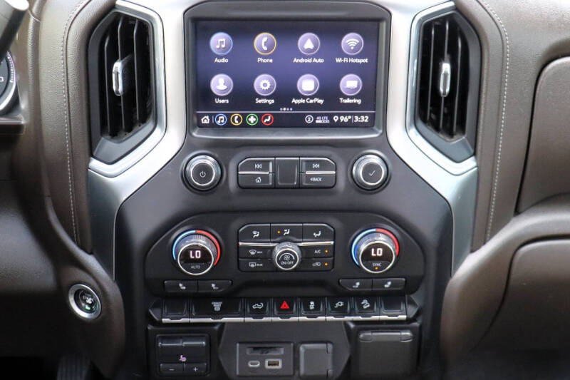 2020 Chevrolet Silverado 2500HD LTZ