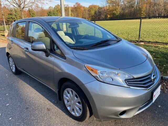 2014 Nissan Versa Note for sale at Exem United in Plainfield NJ