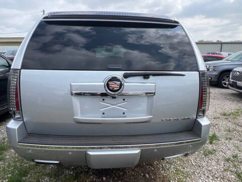 2014 Cadillac Escalade ESV Premium