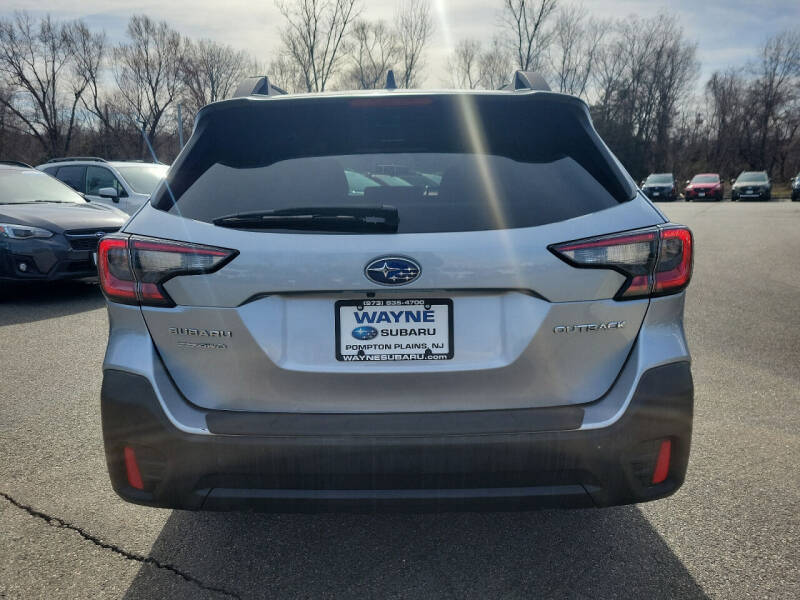 2020 Subaru Outback Premium