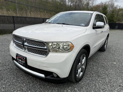 2011 Dodge Durango Citadel