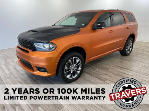 2019 Dodge Durango for sale at Travers Wentzville in Wentzville MO