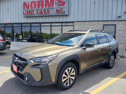 2024 Subaru Outback Premium