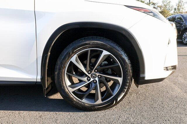 2018 Lexus RX 350