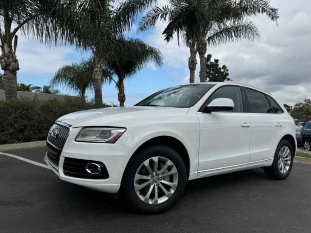 2014 Audi Q5 for sale at RGM Auto Sales in San Diego, CA