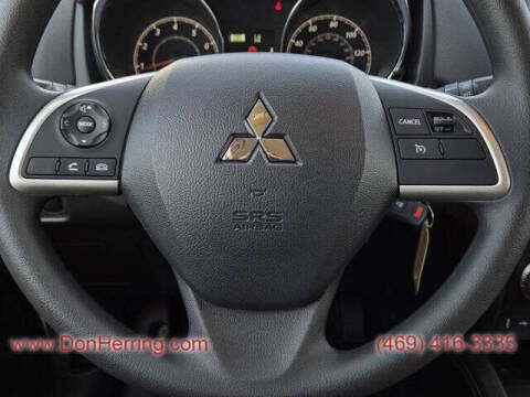 2025 Mitsubishi Outlander Sport