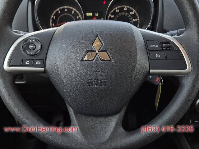 2025 Mitsubishi Outlander Sport