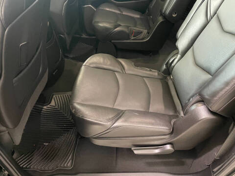 2018 Cadillac Escalade ESV Luxury