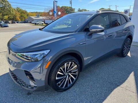 2025 Volkswagen ID.4 Pro