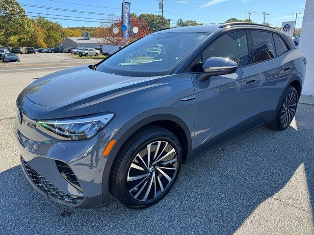 2025 Volkswagen ID.4 Pro