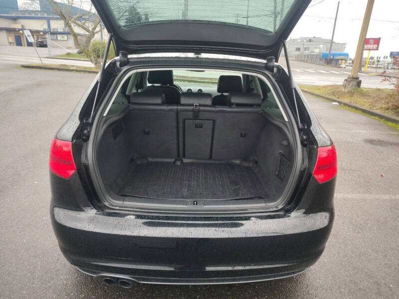 2011 Audi A3 2.0T quattro Premium Plus