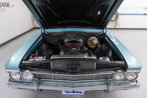 1966 Chevrolet Malibu