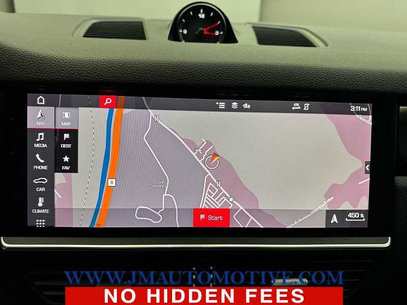 2021 Porsche Cayenne