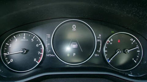 2025 Mazda Mazda3 Sedan 2.5 S Preferred