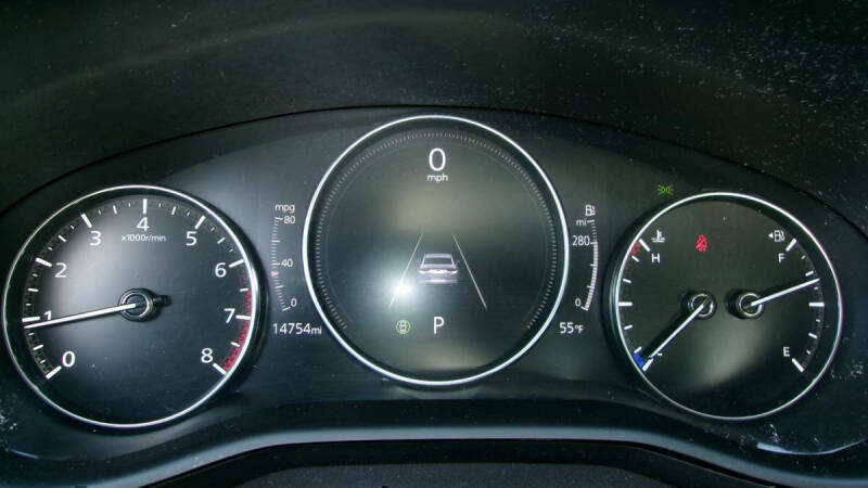 2025 Mazda Mazda3 Sedan 2.5 S Preferred