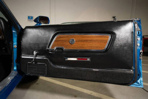 1970 Ford Mustang