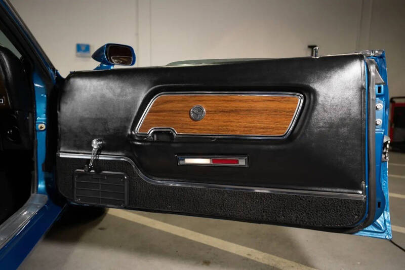 1970 Ford Mustang