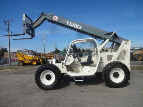 2004 Terex TH 636C
