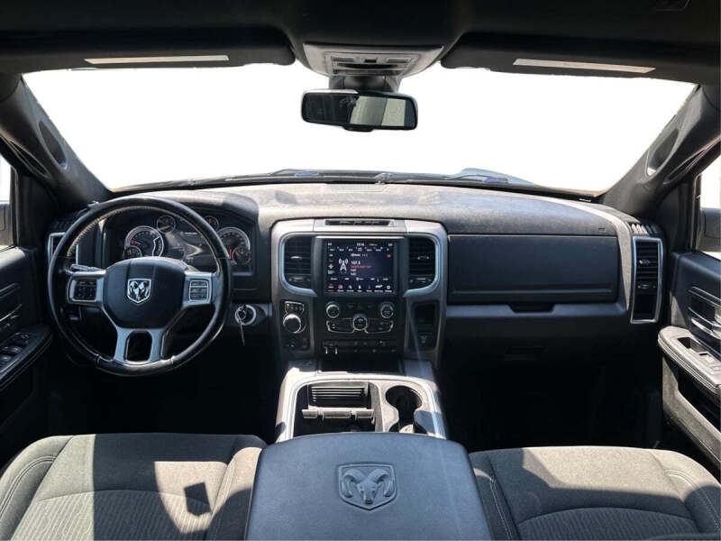 2021 RAM 1500 Classic Warlock