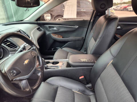 2014 Chevrolet Impala LT