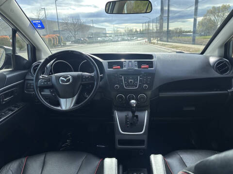 2012 Mazda MAZDA5 Grand Touring