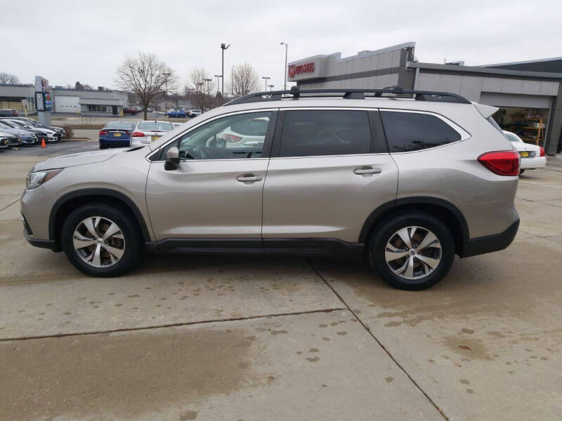 2019 Subaru Ascent Premium 7-Passenger