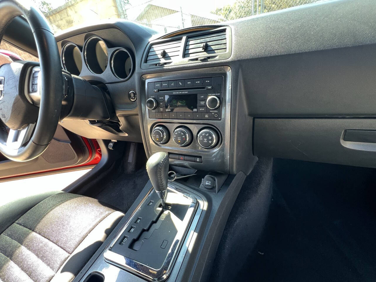 Used Car 2014 Dodge Challenger  Sxt 2dr Coupe For Sale Under $15,000 In Austin, Texas
