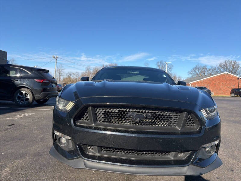 2016 Ford Mustang GT Premium