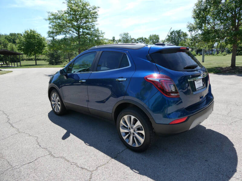 2020 Buick Encore Preferred
