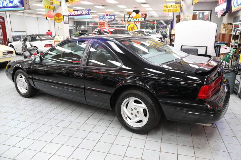 1996 Ford Thunderbird LX