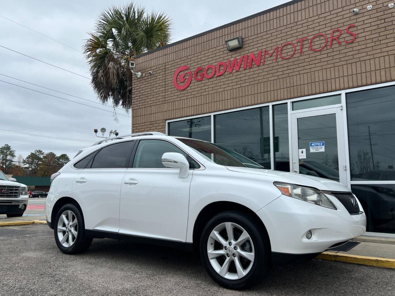 2010 Lexus RX 350 for sale at Godwin Motors Inc in Columbia, SC