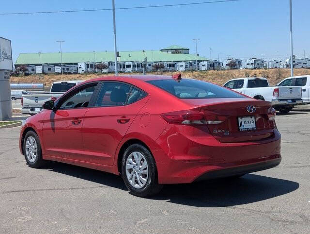 2017 Hyundai ELANTRA for sale at Axio Auto Boise in Boise, ID