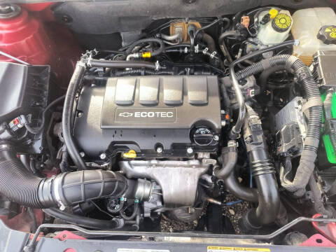 2012 Chevrolet Cruze ECO