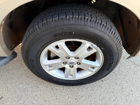 2010 Ford Explorer XLT