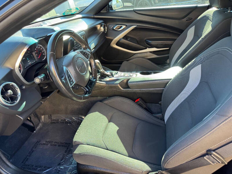 2018 Chevrolet Camaro LT