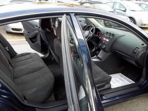 2011 Nissan Altima 2.5 S