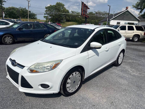 2014 Ford Focus SE