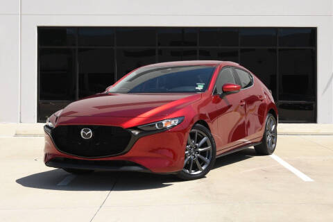 2023 Mazda Mazda3 Hatchback 2.5 S Select