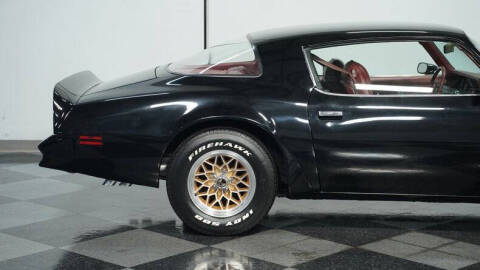 1978 Pontiac Firebird