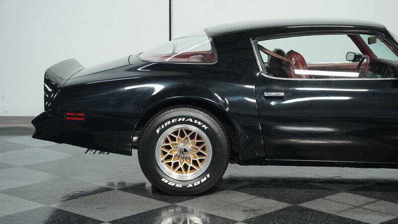 1978 Pontiac Firebird