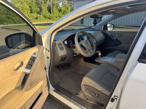 2009 Nissan Murano SL