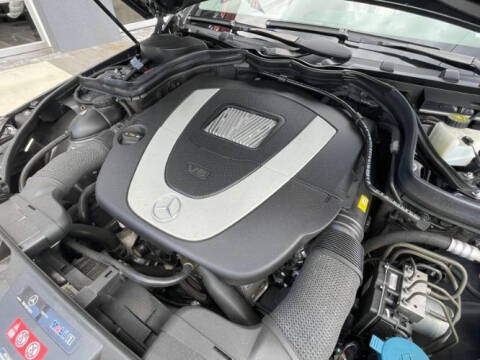 2011 Mercedes-Benz E350