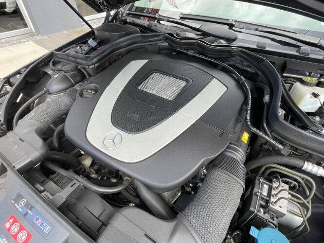 2011 Mercedes-Benz E350