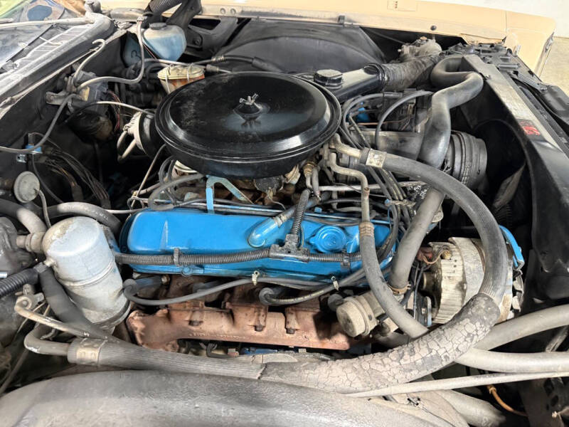 1978 Cadillac Eldorado