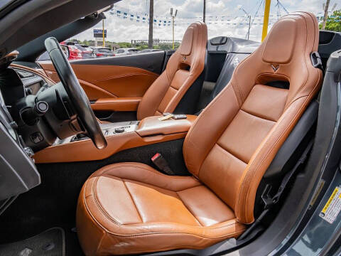 2014 Chevrolet Corvette Stingray
