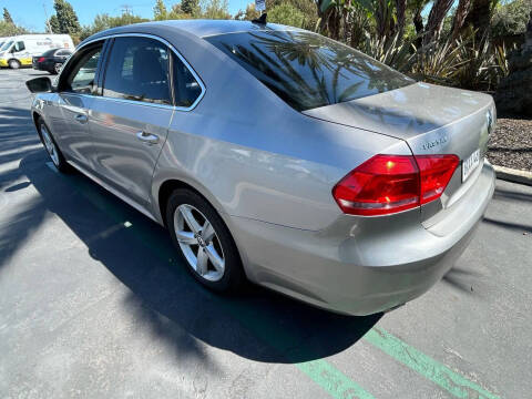 2013 Volkswagen Passat