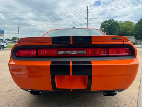 2012 Dodge Challenger