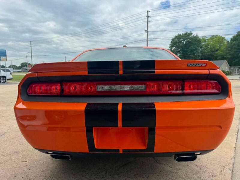 2012 Dodge Challenger