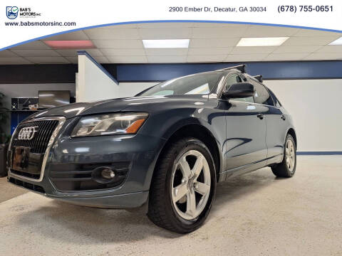 2010 Audi Q5 3.2 quattro Premium Plus