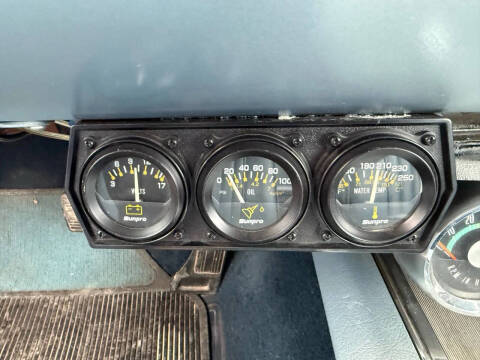 1965 Oldsmobile 4-4-2 Coupe